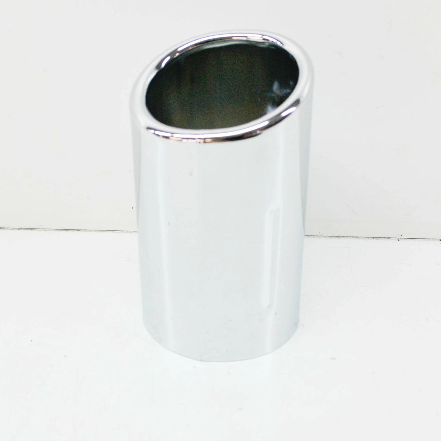 NEW BMW 3 E46 EXHAUST TAILPIPE TIP TRIM CHROME 18107511433 2.5 PETROL ORIGINAL