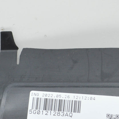 NEW VOLKSWAGEN GOLF MK7 5G LEFT RADIATOR AIR DUCT 5G0121283AQ ORIGINAL