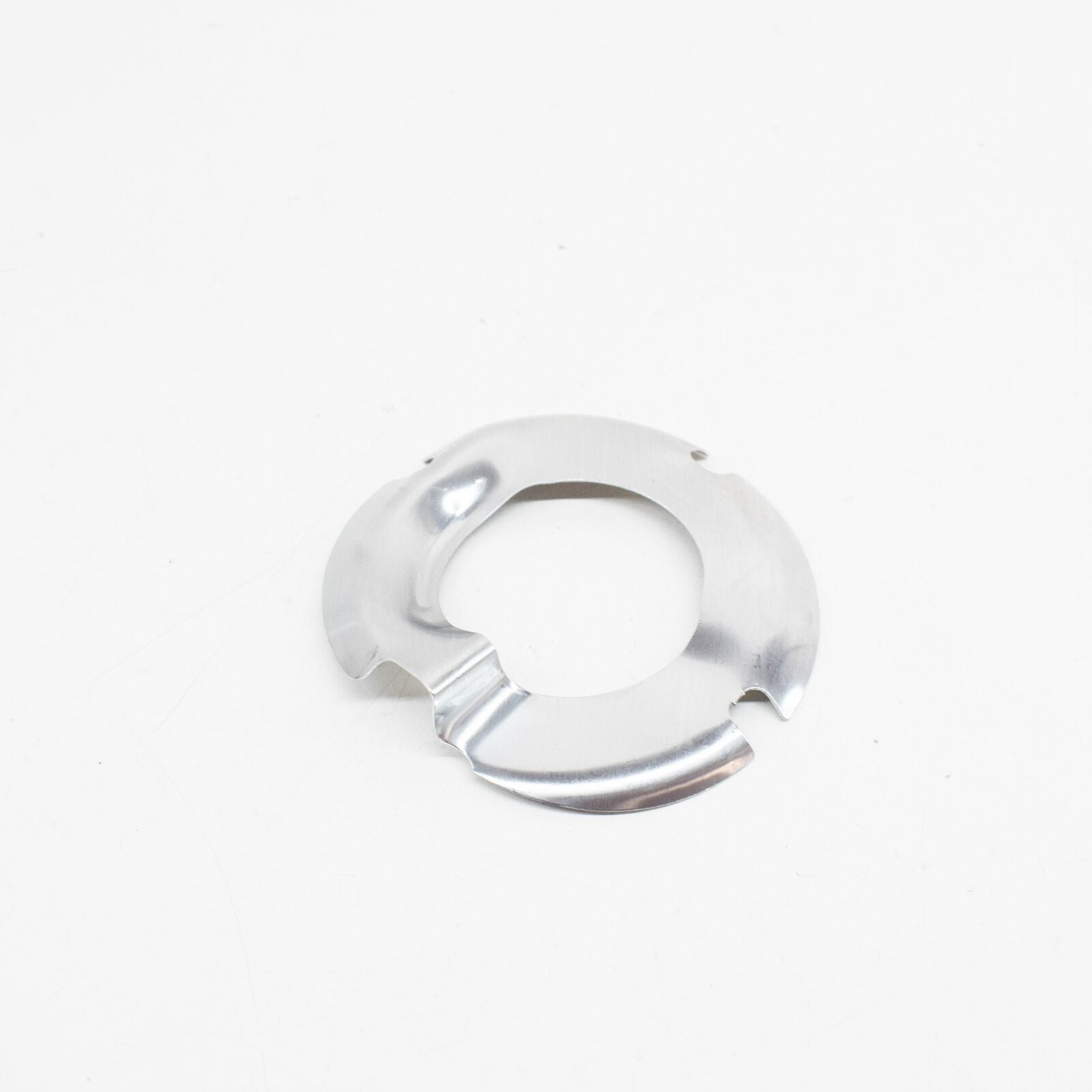 NEW MERCEDES-BENZ C W204 REAR LOWER SPRING SHIM A2043240184 ORIGINAL