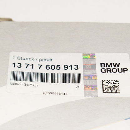 NEW BMW 6 F12 AIR FILTER ELEMENT 13717605913 7605913 ORIGINAL