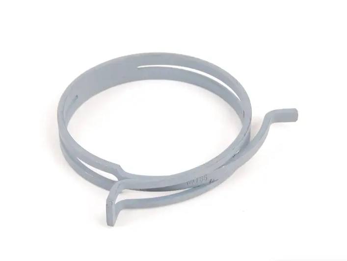 new volkswagen arteon engine air duct clamp n90656501 original