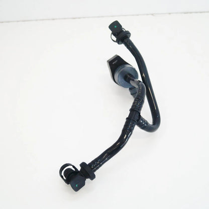 NEW BMW M3 F80 FUEL TANK VENTILIATION VALVE W/ PIPE 13907848454 ORIGINAL