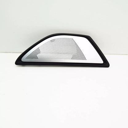 NEW BMW 5 F10 FRONT LEFT DOOR LOUDSPEAKER COVER 7318809 51417318809 ORIGINAL