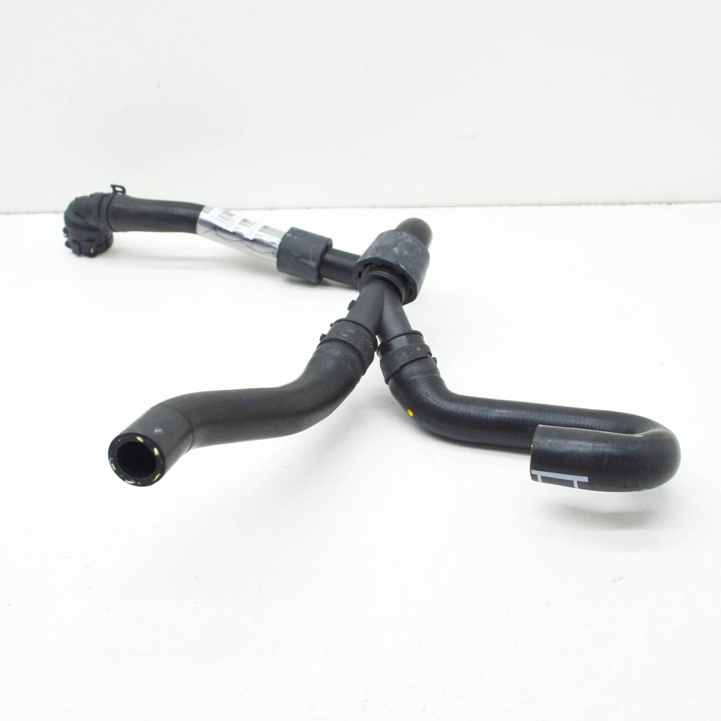 NEW SKODA FABIA MK4 WATER COOLANT HOSE W RELEASE COUPLING 5Q0122051EN ORIGINAL