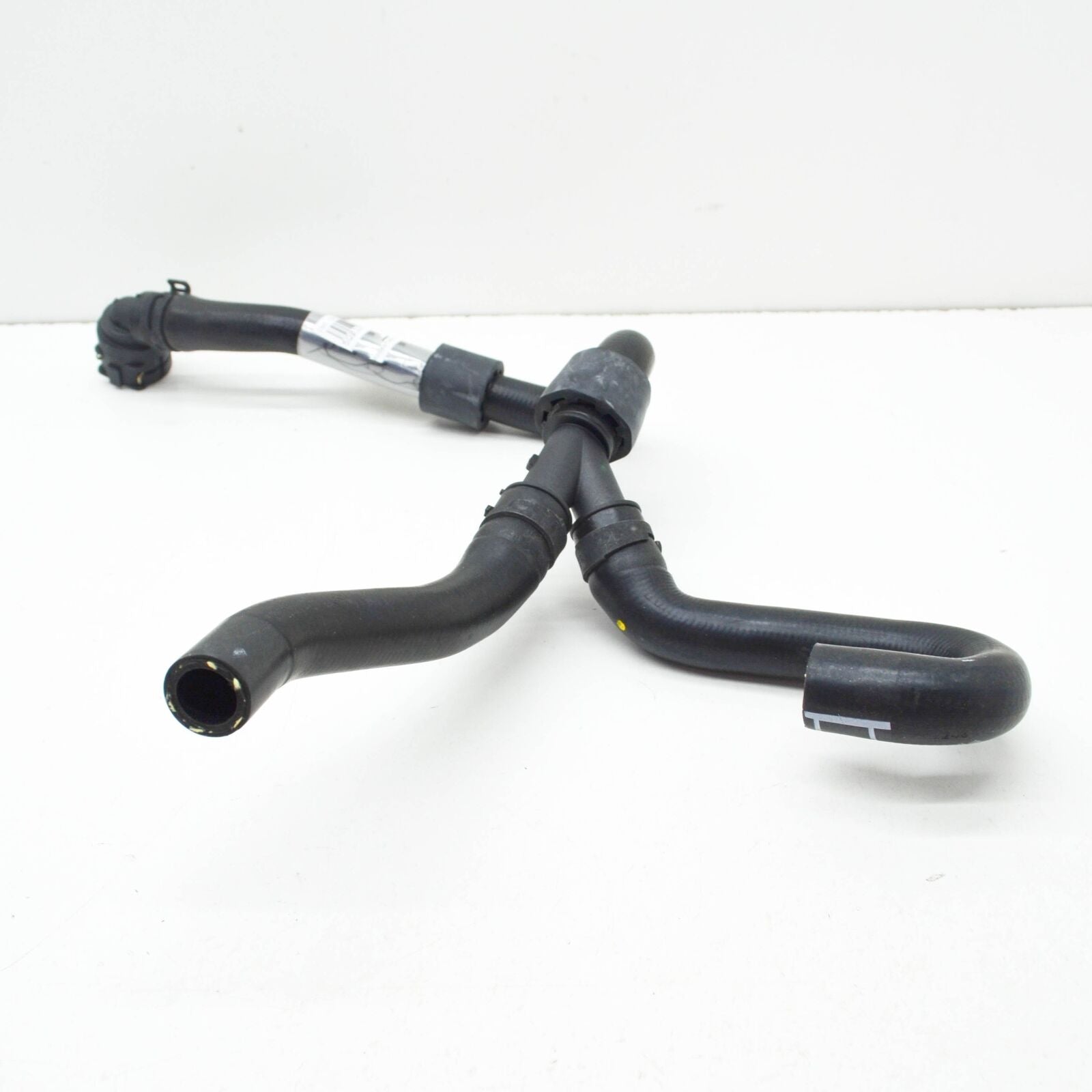 NEW SKODA FABIA MK4 WATER COOLANT HOSE W RELEASE COUPLING 5Q0122051EN ORIGINAL