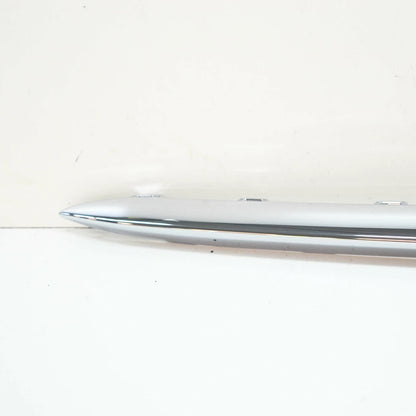 NEW MB VITO W447 AMG FRONT BUMPER BOTTOM CENTER MOLDING A44788516007F24