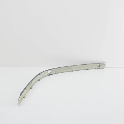 NEW BMW 5 E39 FRONT BUMPER RIGHT MOLDING 51117005966 ORIGINAL