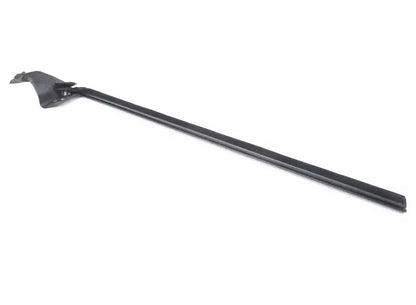 NEW BMW 1 E81 FRONT RIGHT DOOR INSIDE CHANNEL SEALING 51337164940 ORIGINAL