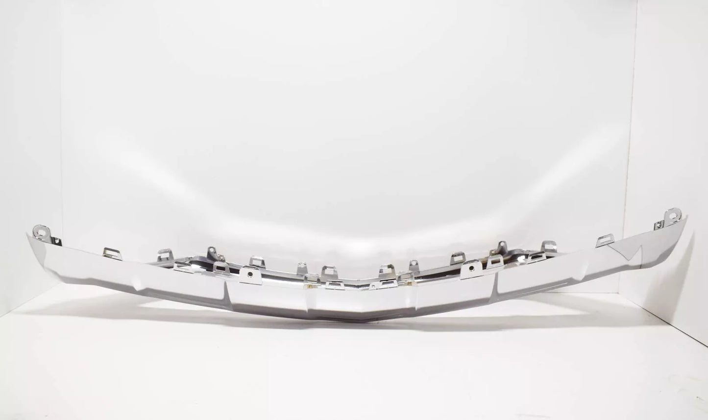 NEW MB GLK-CLASS X204 FRONT BUMPER LOWER GRILLE CHROME TRIM A2048852722 ORIGINAL