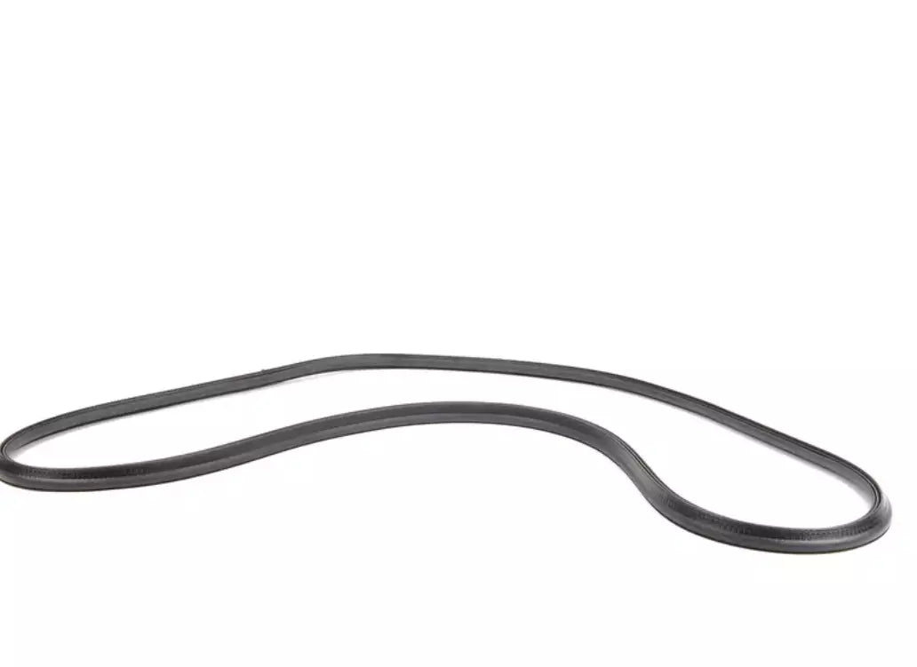 NEW BMW 3 E46 TRUNK RUBBER SEAL 51718226715 8226715 ORIGINAL