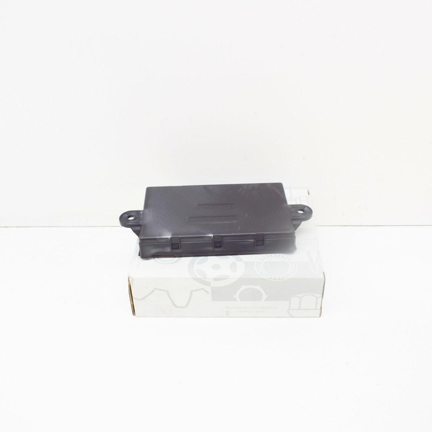 NEW MERCEDES-BENZ S-CLASS W221 FRONT LEFT DOOR CONTROL UNIT A2219006204 ORIGINAL