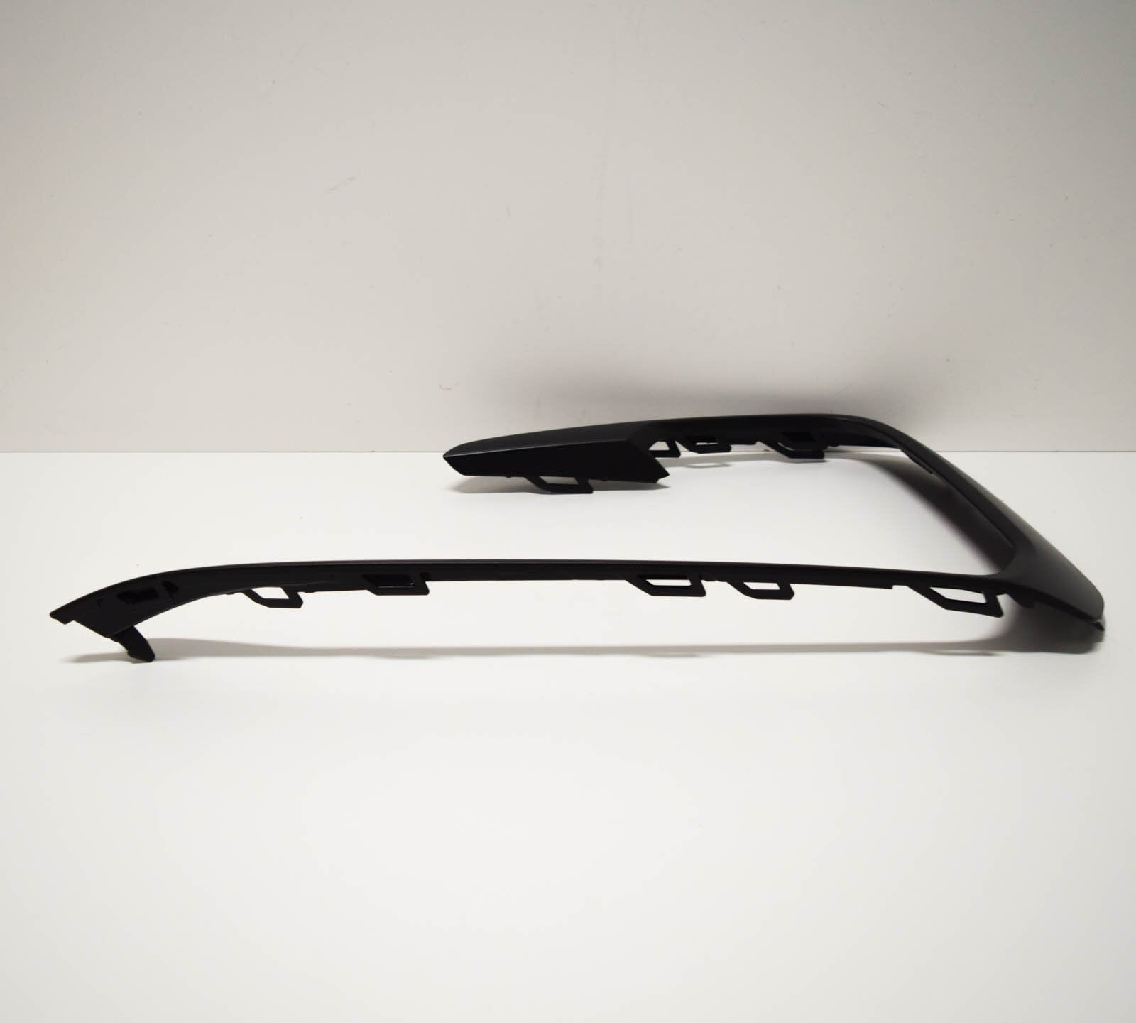 NEW VOLKSWAGEN GOLF MK7 FRONT BUMPER LEFT VENT GRILLE TRIM 5GE853665C9B9