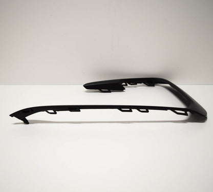 NEW VOLKSWAGEN GOLF MK7 FRONT BUMPER LEFT VENT GRILLE TRIM 5GE853665C9B9