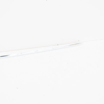 VOLKSWAGEN BEETLE FRONT RIGHT SIDE DOOR CHROME STRIP 5C5837380 NEW