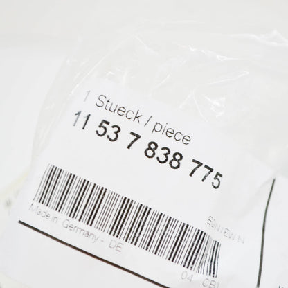 NEW BMW 3 CABRIO E93 ENGINE HEATER RETURN PIPE 11537838775 7838775 ORIGINAL