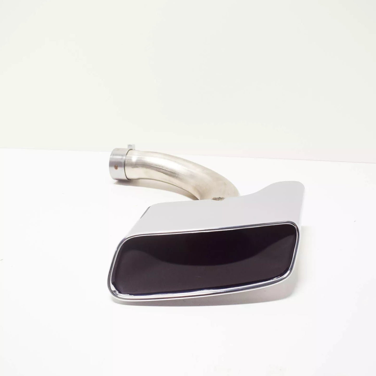 NEW AUDI Q7 4M REAR LEFT EXHAUST EXTENSION TAILPIPE TRIM 4M0253681M ORIGINAL