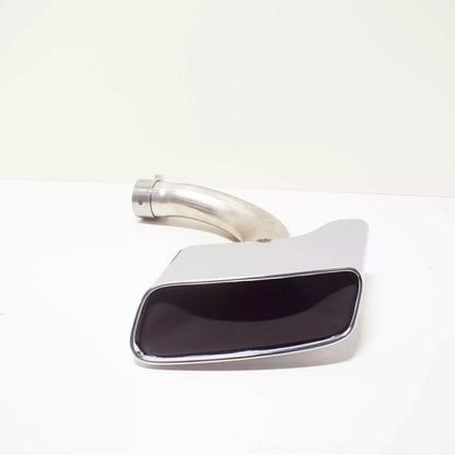 NEW AUDI Q7 4M REAR LEFT EXHAUST EXTENSION TAILPIPE TRIM 4M0253681M ORIGINAL