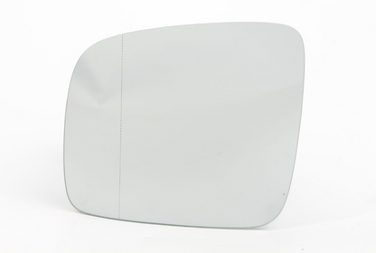 new vw caddy iv sa mk6 front left door mirror glass lhd 2k5857521d original