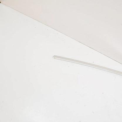 NEW MERCEDES-BENZ S W222 REAR LEFT DOOR WINDOW TRIM STRIP A2226989700 ORIGINAL