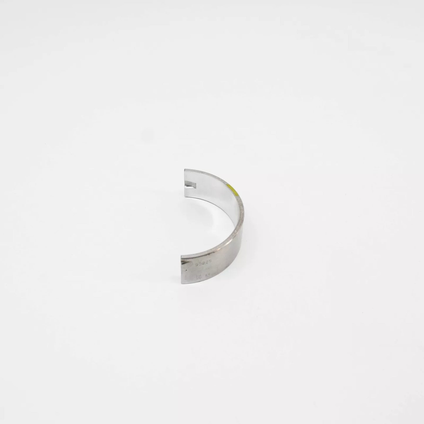 NEW AUDI A2 8Z CRANKSHAFT BEARINGS 2 PIECES 026198491 ORIGINAL