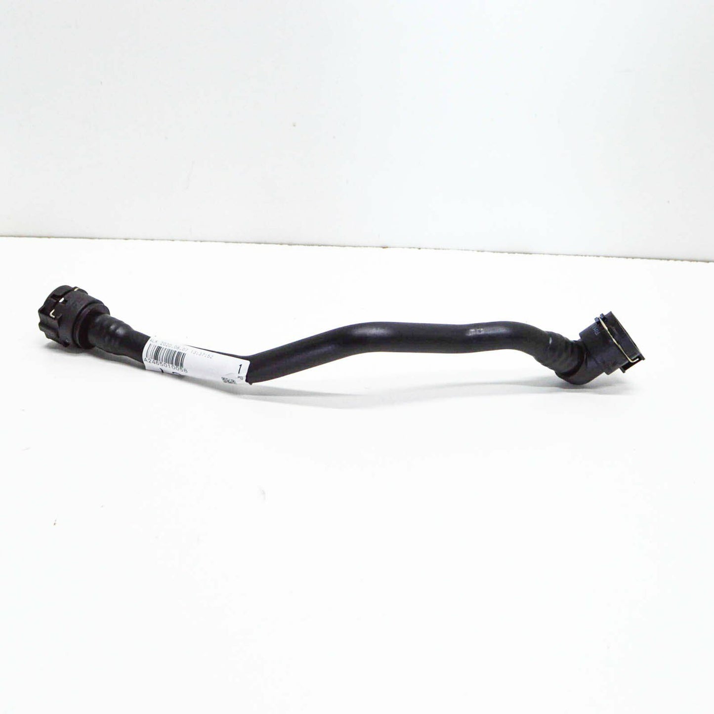 NEW MERCEDES-BENZ A-CLASS W176 COOLANT HOSE A2465010058 ORIGINAL