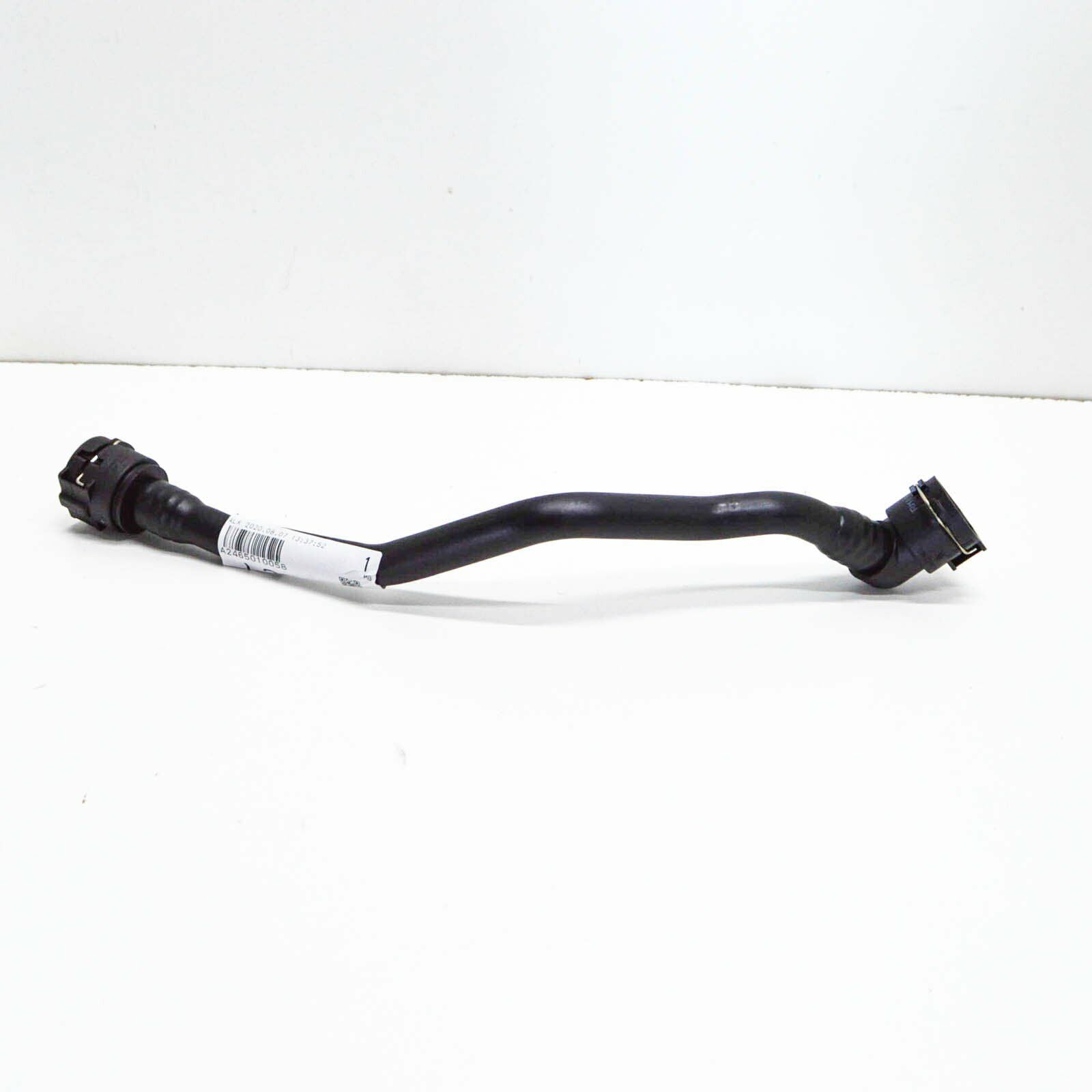 NEW MERCEDES-BENZ A-CLASS W176 COOLANT HOSE A2465010058 ORIGINAL