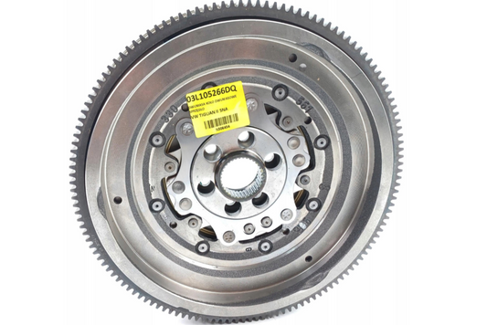 new volkswagen transporter t6 flywheel 03l105266dq original