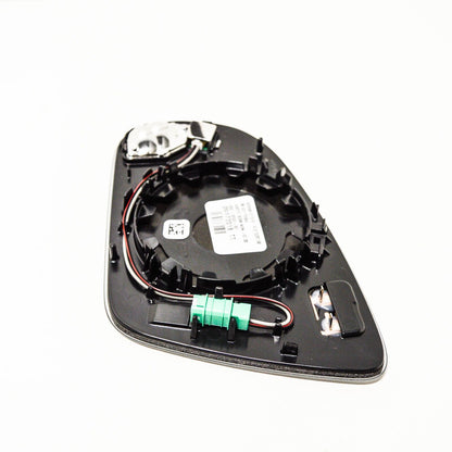 NEW MB C-CLASS W205 RIGHT WING MIRROR GLASS W/BLIND SPOT A0998101016 ORIGINAL