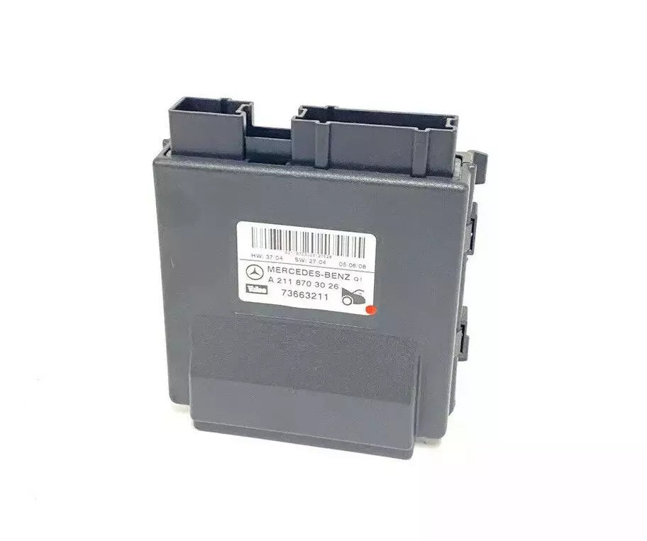 NEW MERCEDES-BENZ E W211 REMOTE TRUNK RELEASE CONTROL UNIT A2118703026 ORIGINAL