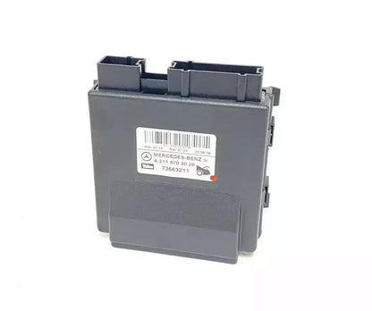 NEW MERCEDES-BENZ E W211 REMOTE TRUNK RELEASE CONTROL UNIT A2118703026 ORIGINAL