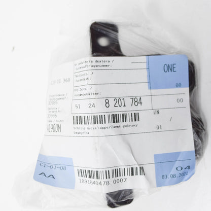 NEW BMW 3 COMPACT E36 TRUNK LID LOCK 51248201784 8201784 ORIGINAL