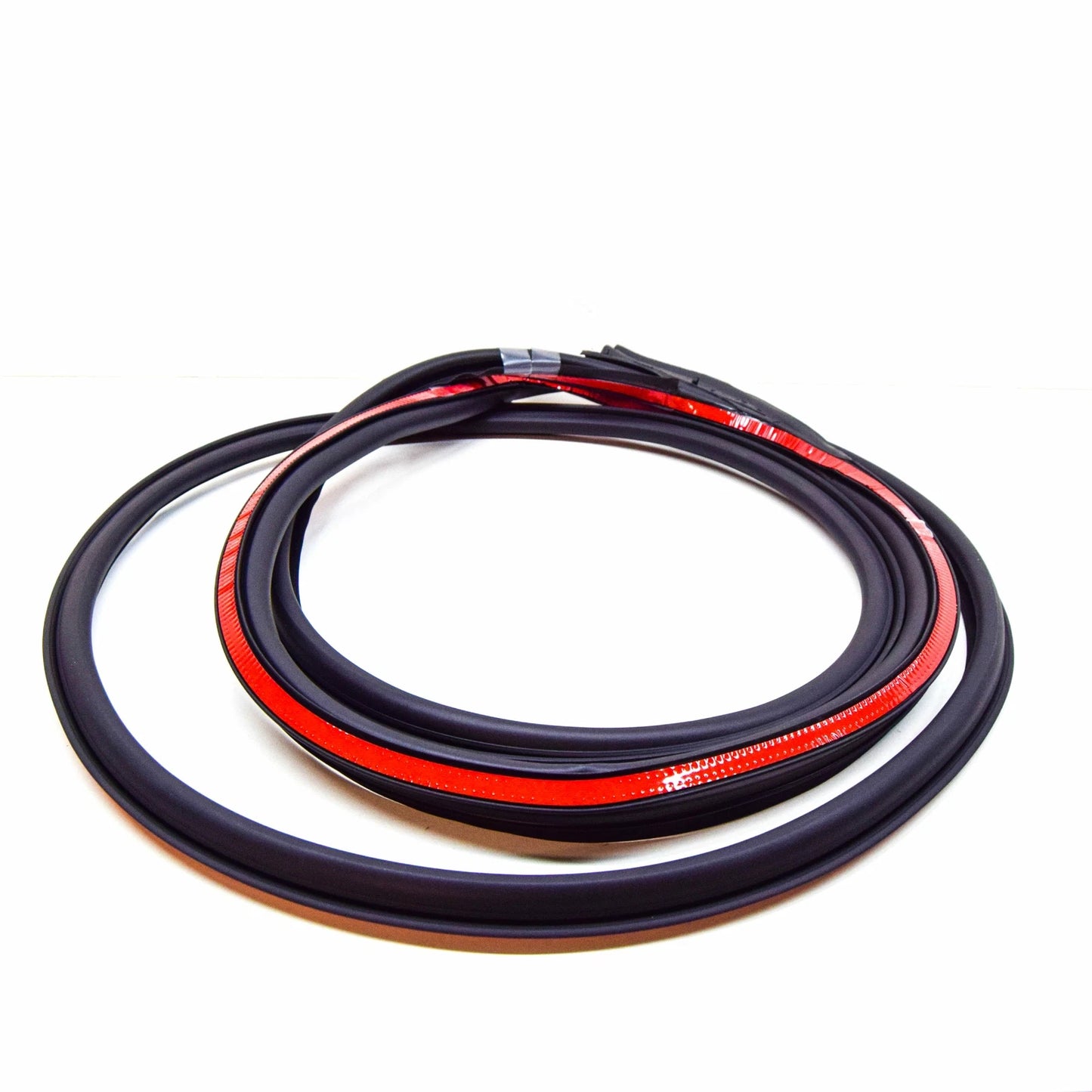 NEW AUDI Q7 4L FRONT LEFT DOOR SEAL RUBBER 4L0837911