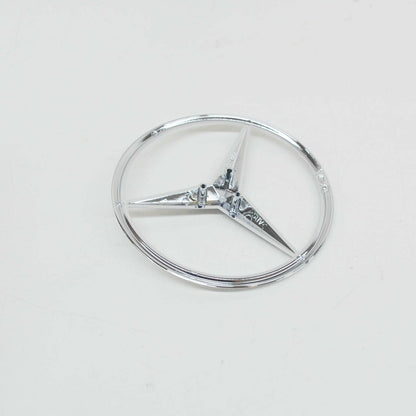 NEW MERCEDES-BENZ S W222 REAR LID MERCEDES STAR A2228170016 ORIGINAL