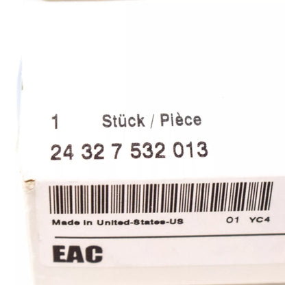 NEW BMW E39 E46 E53 Z3 AT TRANSMISSION SOLENOID VALVE TCC 7532013 24327532013