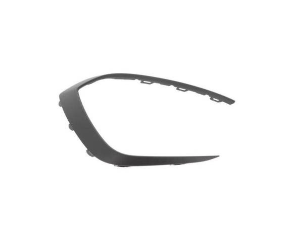 new vw golf cd mk8 front left bumper vent grille trim 5h08537639b9 original