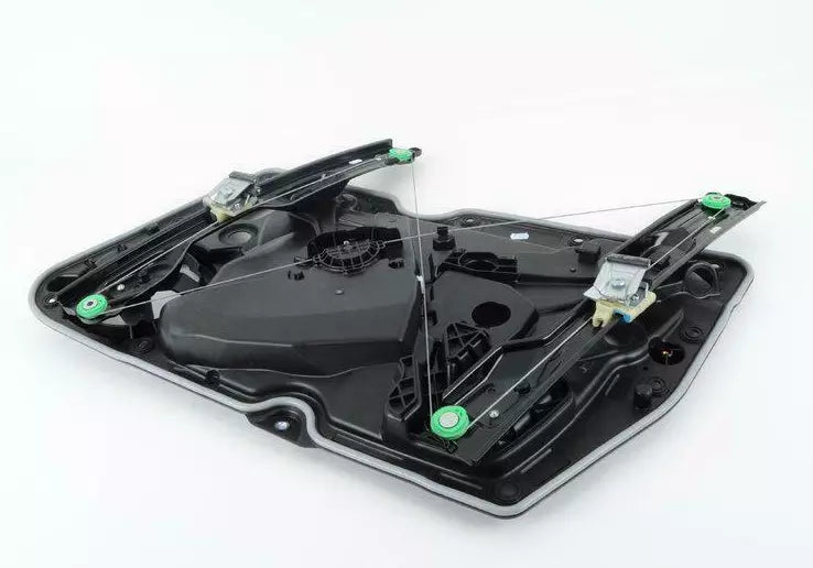 NEW VOLKSWAGEN GOLF MK6 FRONT LEFT DOOR WINDOW REGULATOR 5K0837461D ORIGINAL