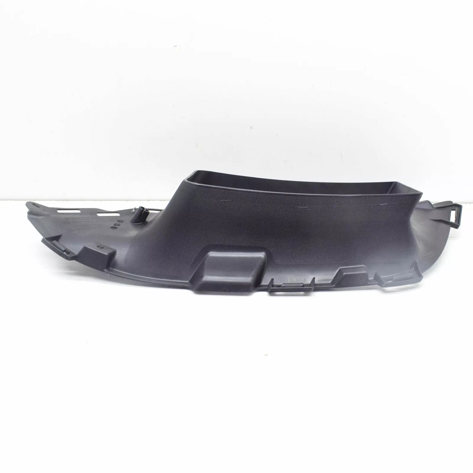NEW MB C-CLASS W205 FRONT BUMPER LEFT AIR DUCT TRIM A2058850063 2016