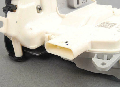 NEW AUDI A1 8X FRONT RIGHT DOOR LOCK LHD 8J1837016F ORIGINAL