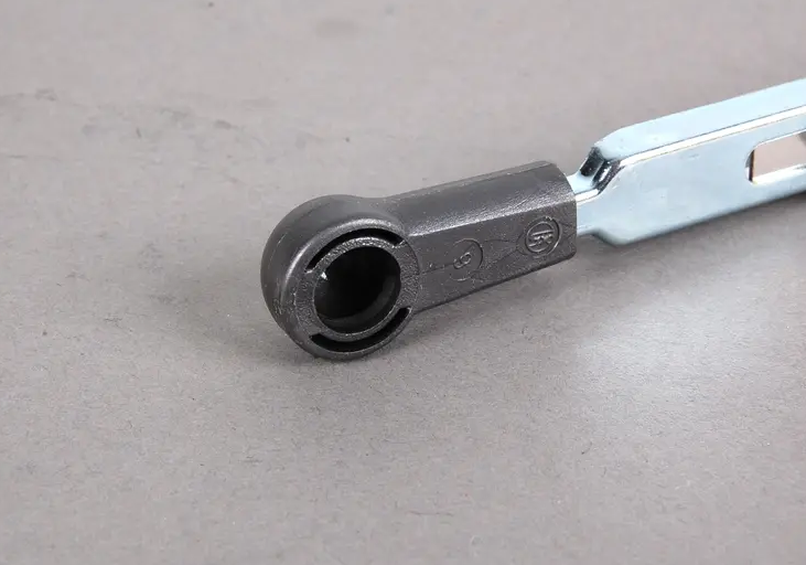 NEW MB S W140 REVERSING LEVER TO INJECTION PUMP ROD A0010705275 ORIGINAL