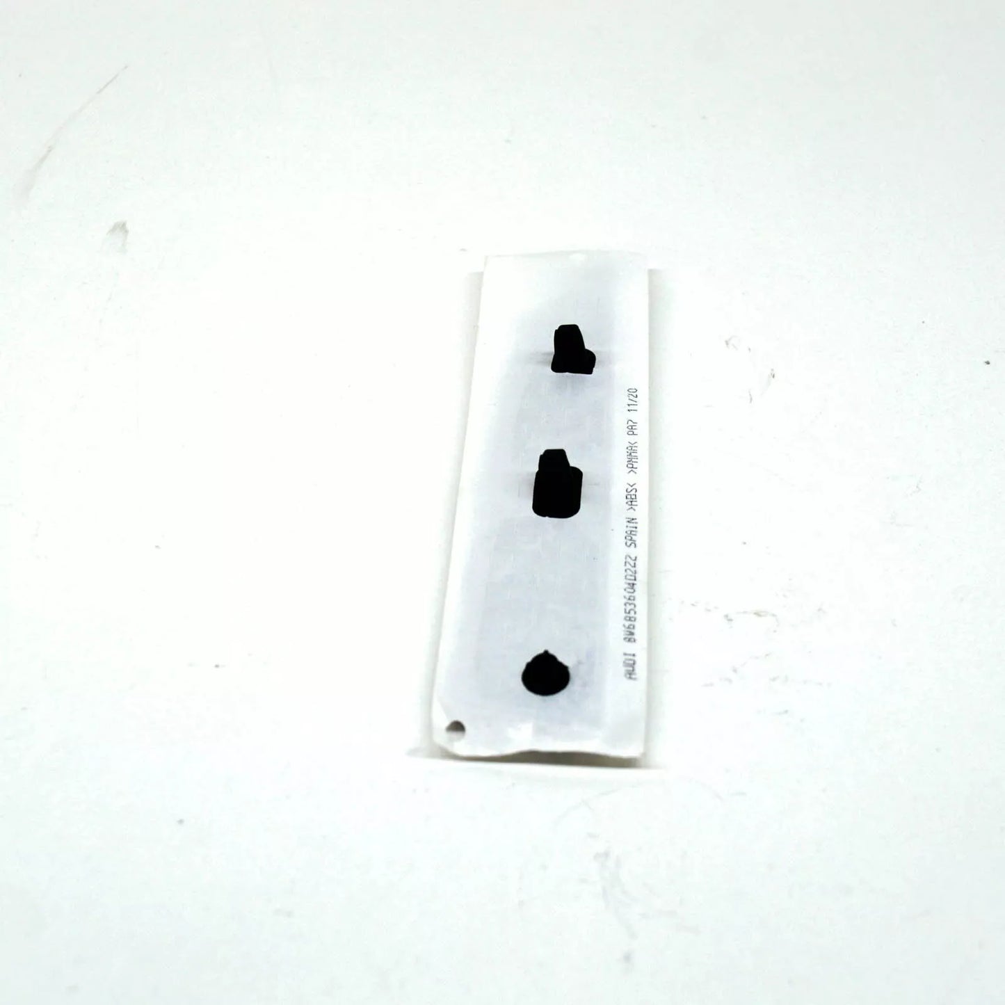 NEW AUDI RS5 SPORTBACK 8W6 FRONT RIGHT DOOR COVER TRIM 8W6853604DPUZ