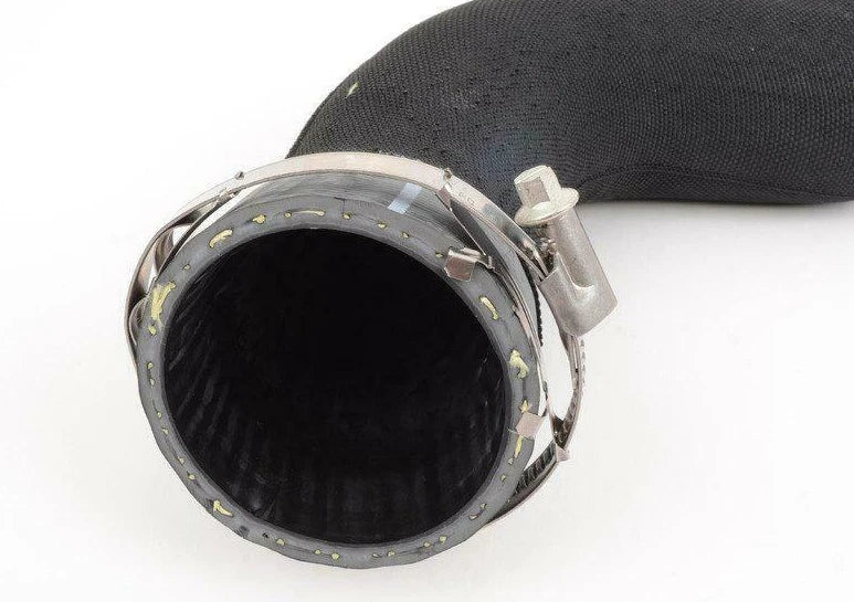 NEW AUDI A4 B8 TURBOCHARGER INTERCOOLER UPPER PRESSURE HOSE 8K0145737S ORIGINAL
