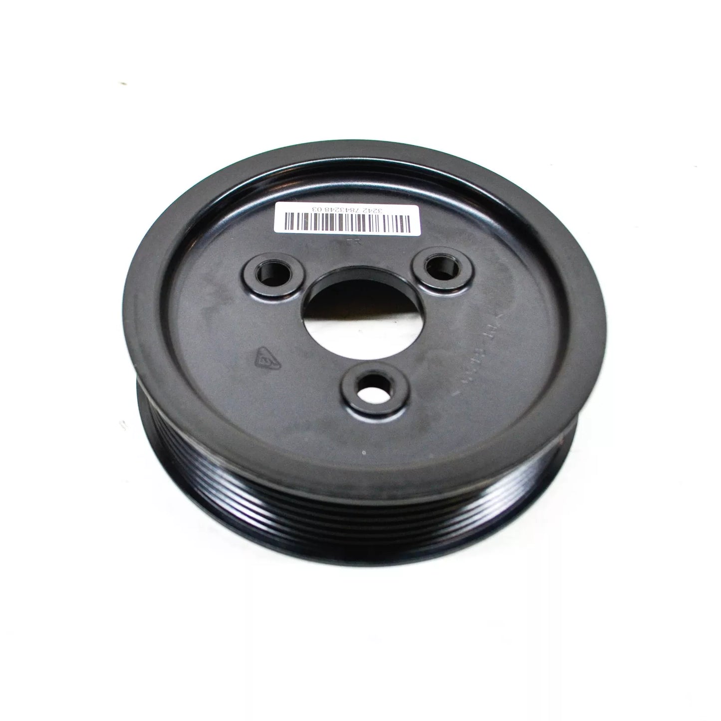 NEW BMW M5 F10 STEERING PUMP PULLEY 32427843248 7843248 ORIGINAL