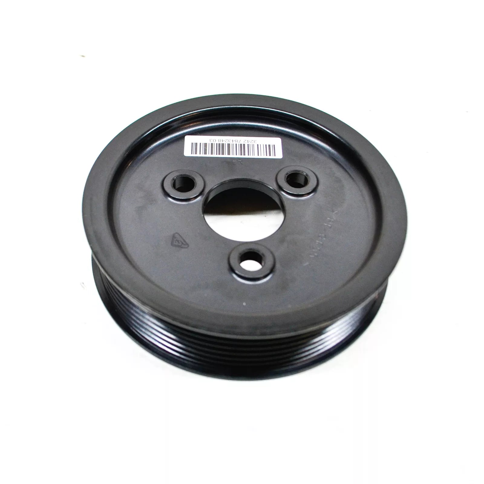 NEW BMW M5 F10 STEERING PUMP PULLEY 32427843248 7843248 ORIGINAL