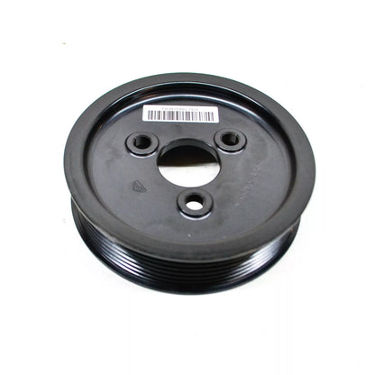 NEW BMW M5 F10 STEERING PUMP PULLEY 32427843248 7843248 ORIGINAL
