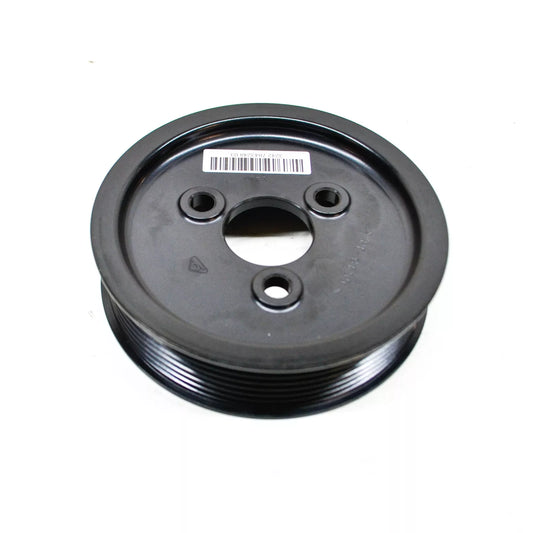 NEW BMW M5 F10 STEERING PUMP PULLEY 32427843248 7843248 ORIGINAL