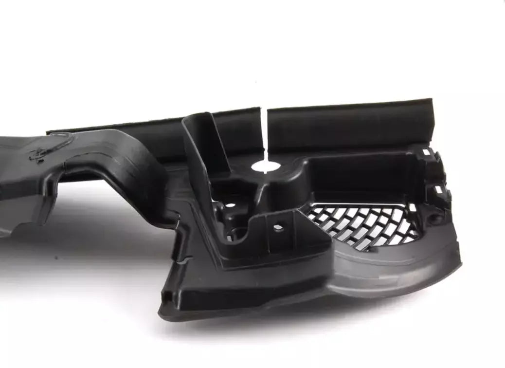 NEW BMW 5 E60 AIR DUCT BOTTOM 51717905332 7905332 ORIGINAL