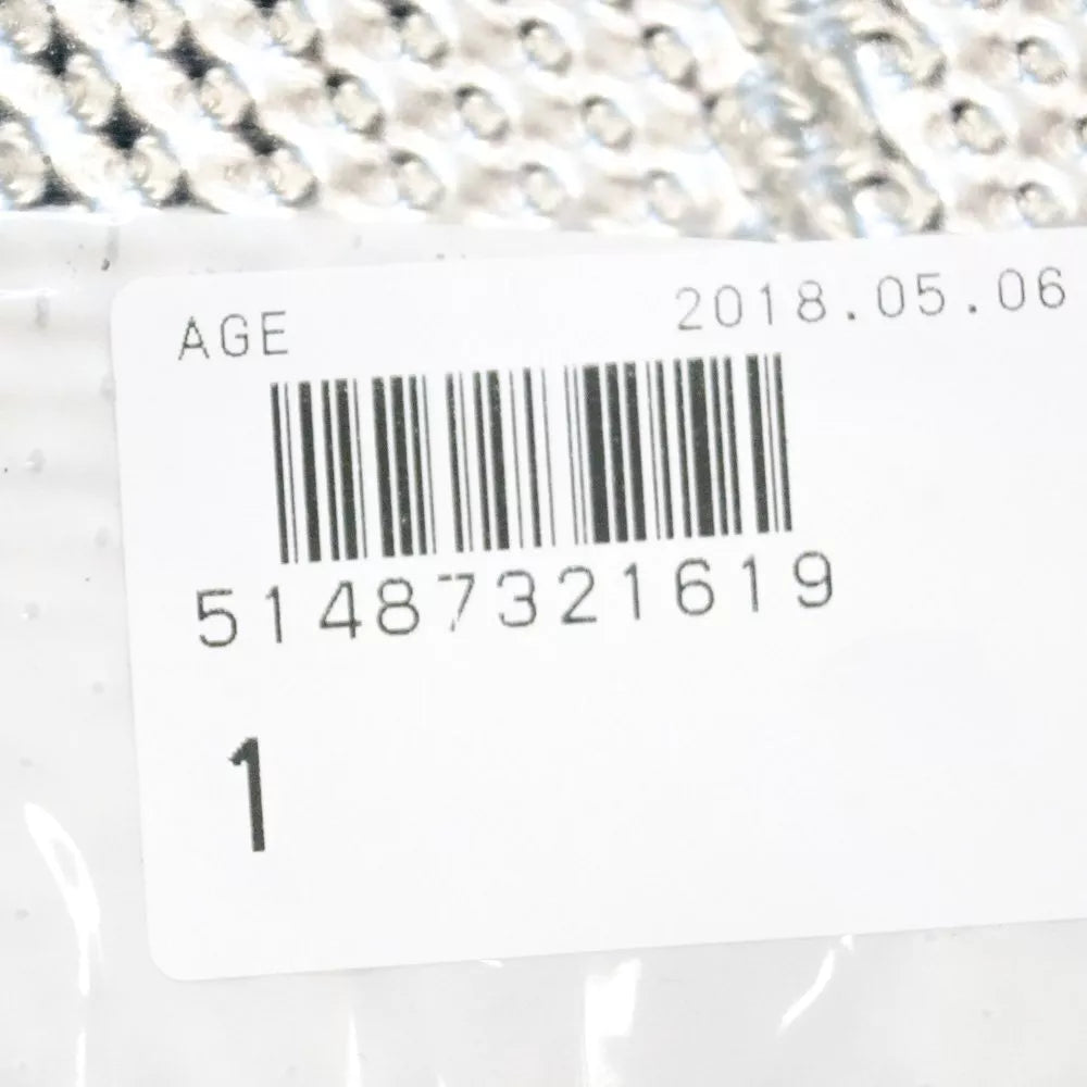 NEW BMW 3 F30 REAR MUFFLER HEAT SHIELD 51487321619 ORIGINAL