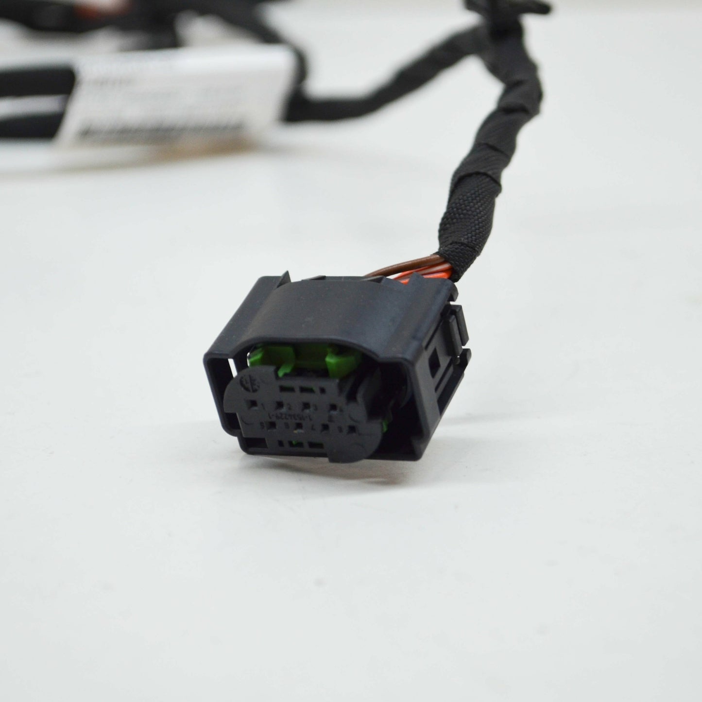 NEW VOLKSWAGEN PASSAT B8 CRUISE CONTROL WIRING HARNESS LOOM 3G0971206A ORIGINAL