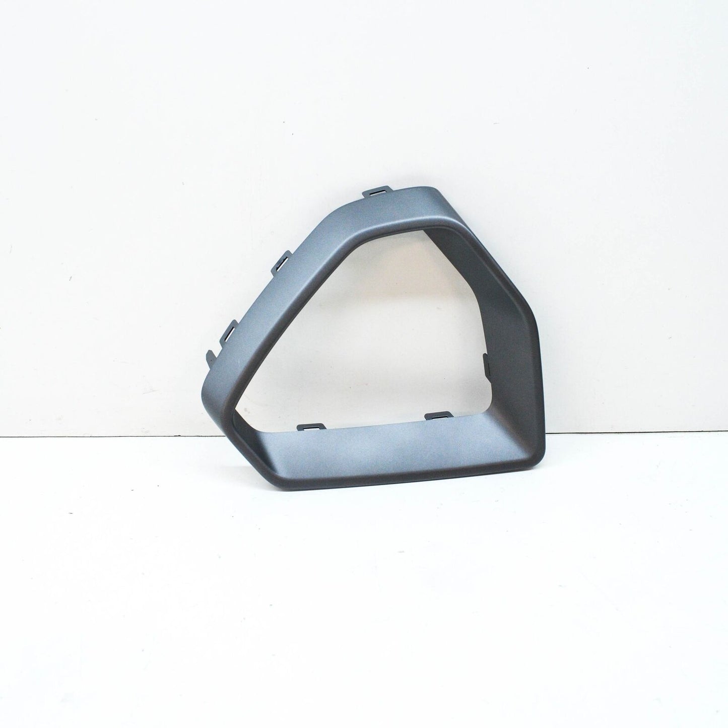 NEW AUDI Q3 F3 S FRONT LEFT BUMPER GRILLE TRIM MOLDING 83A853053A1RR ORIGINAL