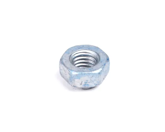 new mb e c207 fuel tank to bodyshell hexagon nut n000000003278 original
